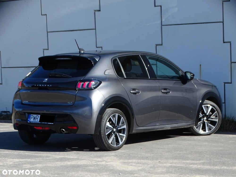 Peugeot 208 PureTech 100 EAT8 GT - 9