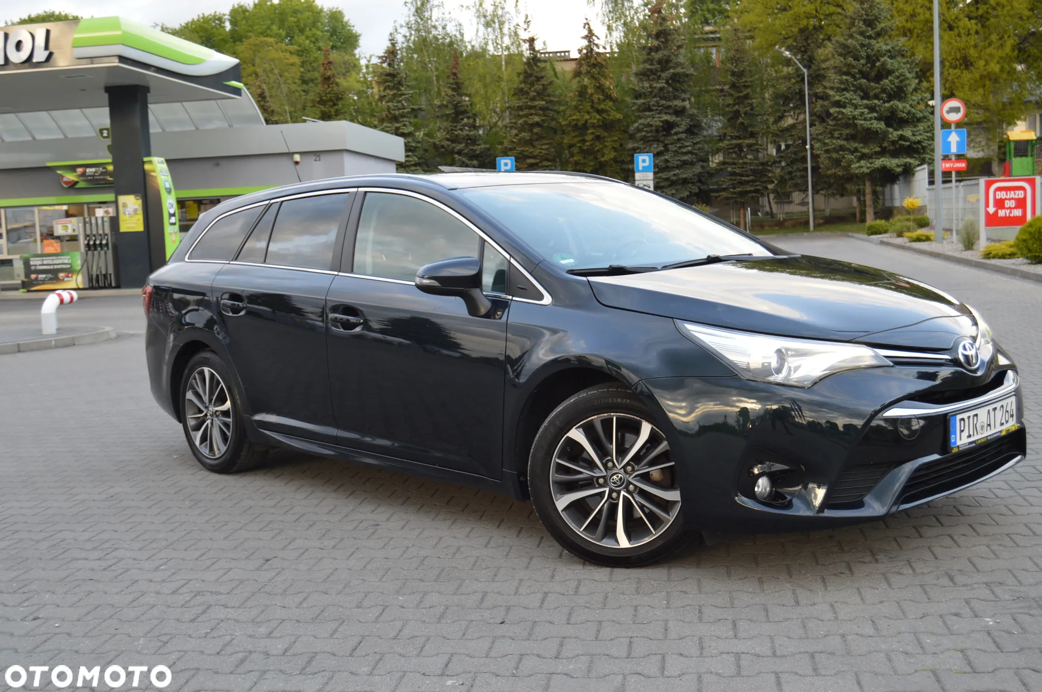 Toyota Avensis 2.0 D-4D Active Business - 21