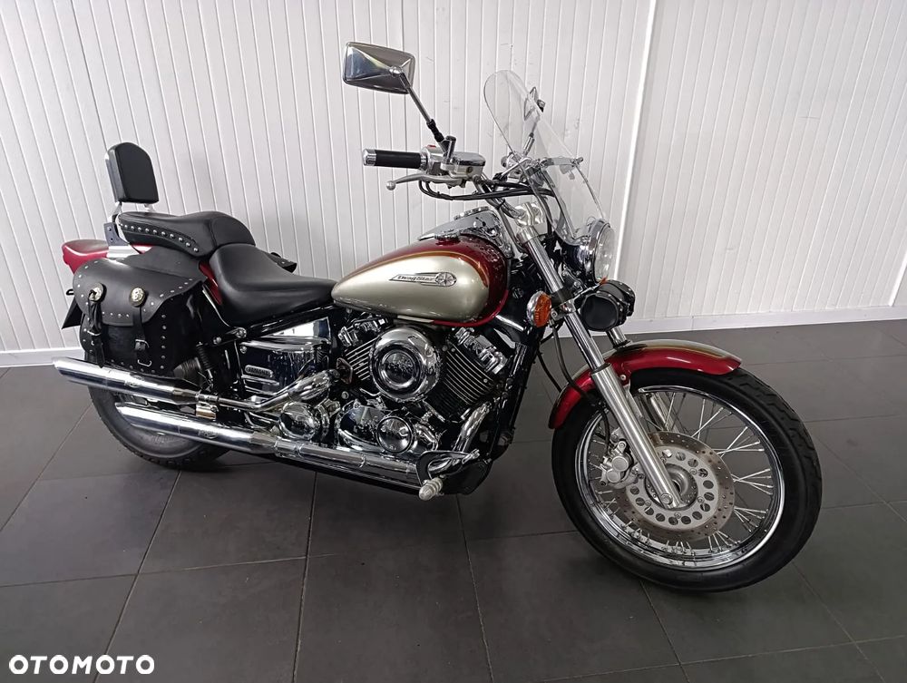 Yamaha Drag Star - 1