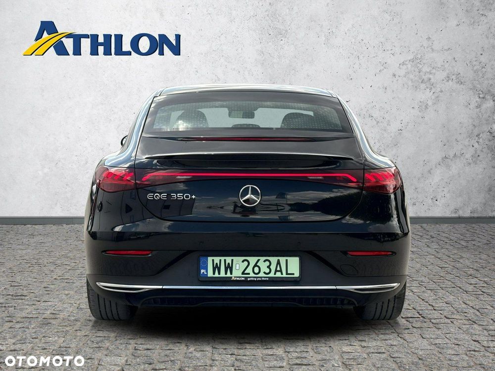 Mercedes-Benz EQE 350+ 90.5kWh - 4