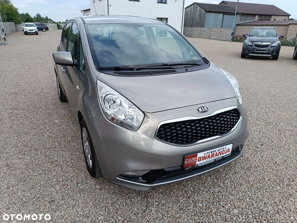 Kia Venga 1.4 CRDi 90 Business Line - 11