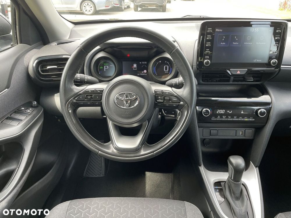 Toyota Yaris Cross Hybrid 1.5 Comfort - 10