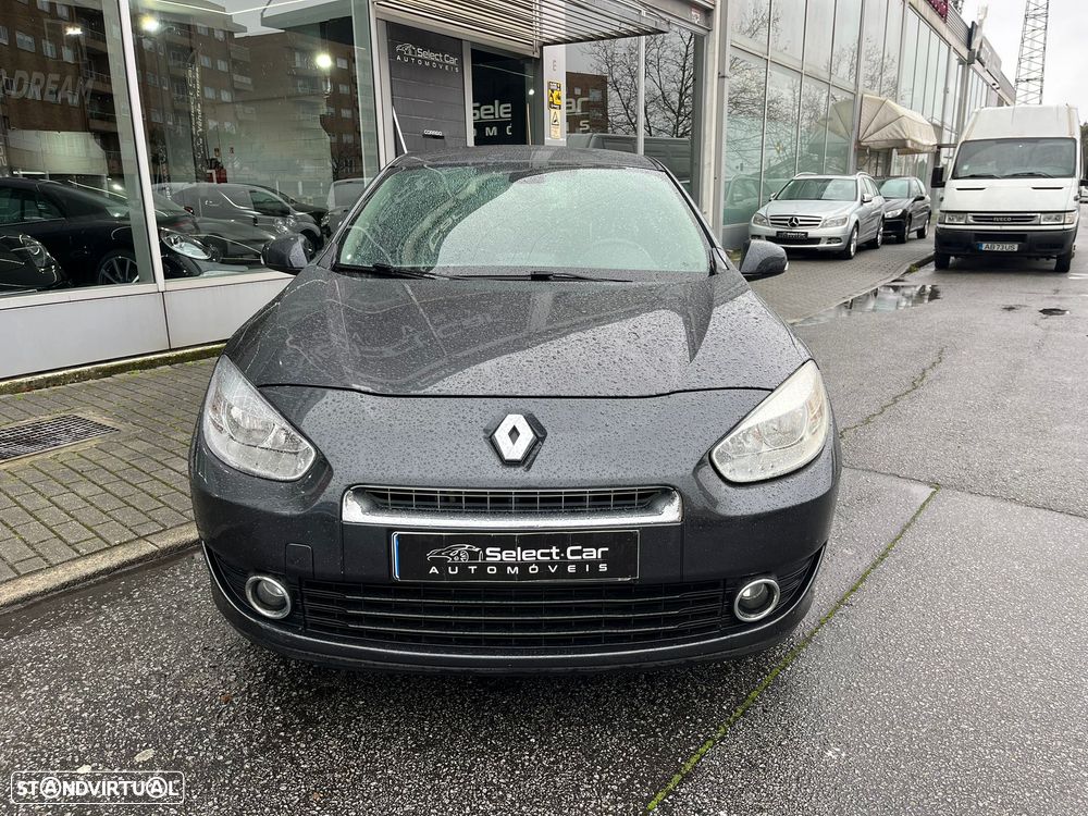 Renault Fluence 1.5 dCi Exclusive - 3