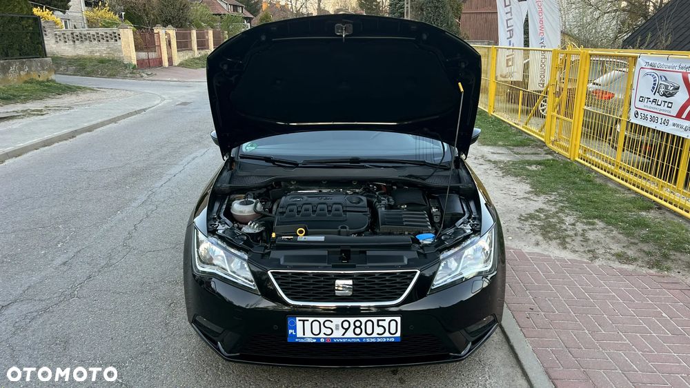 Seat Leon 2.0 TDI DPF Start&Stop Style - 34