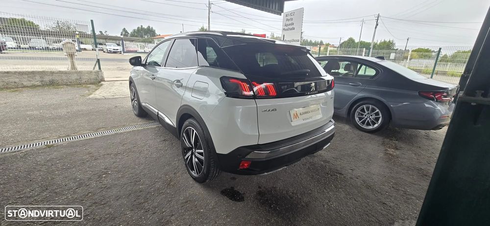 Peugeot 3008 1.6 Hybrid4 GT Pack e-EAT8 - 15