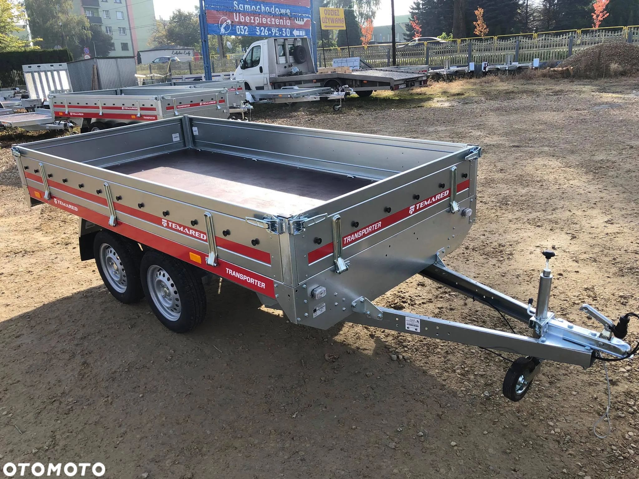 TEMARED TRANSPORTER 2515/2/R - 1