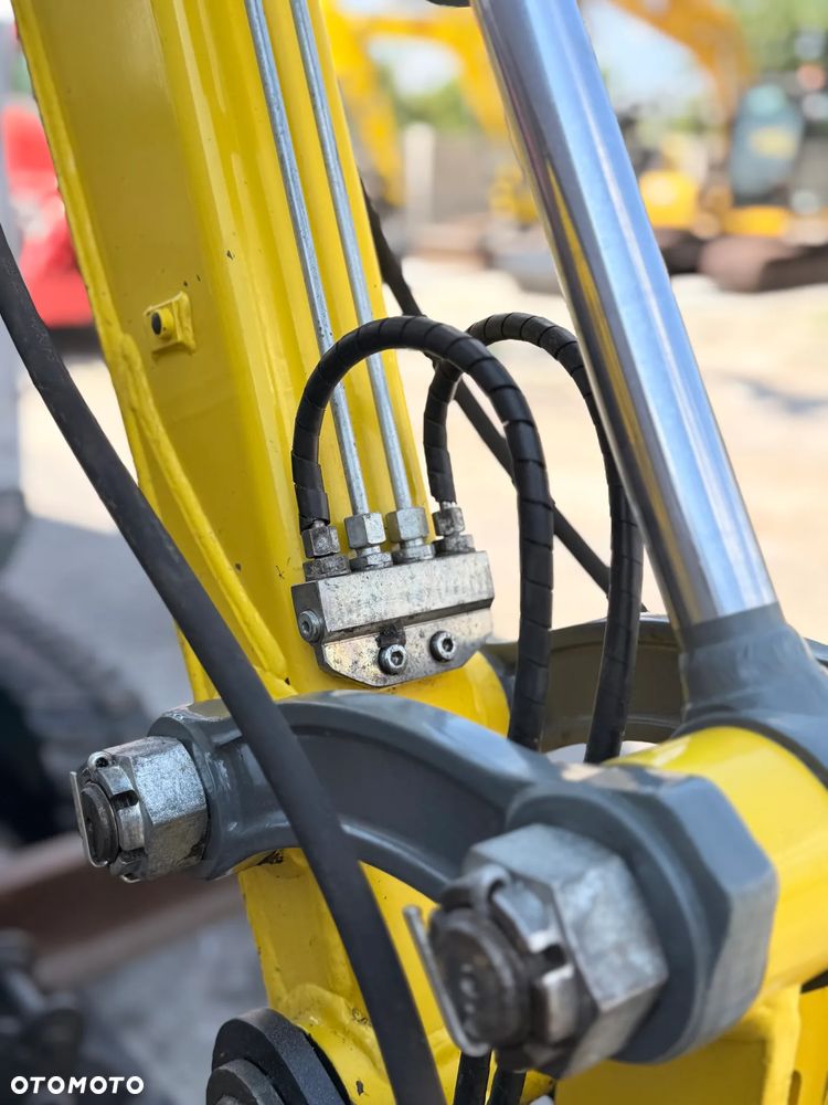 Wacker Neuson EZ 26 VDS | 2020 | 1800 MTH | VDS MINIKOPARKA EZ26 28 ez28 ez 28 et 24 et24 - 16