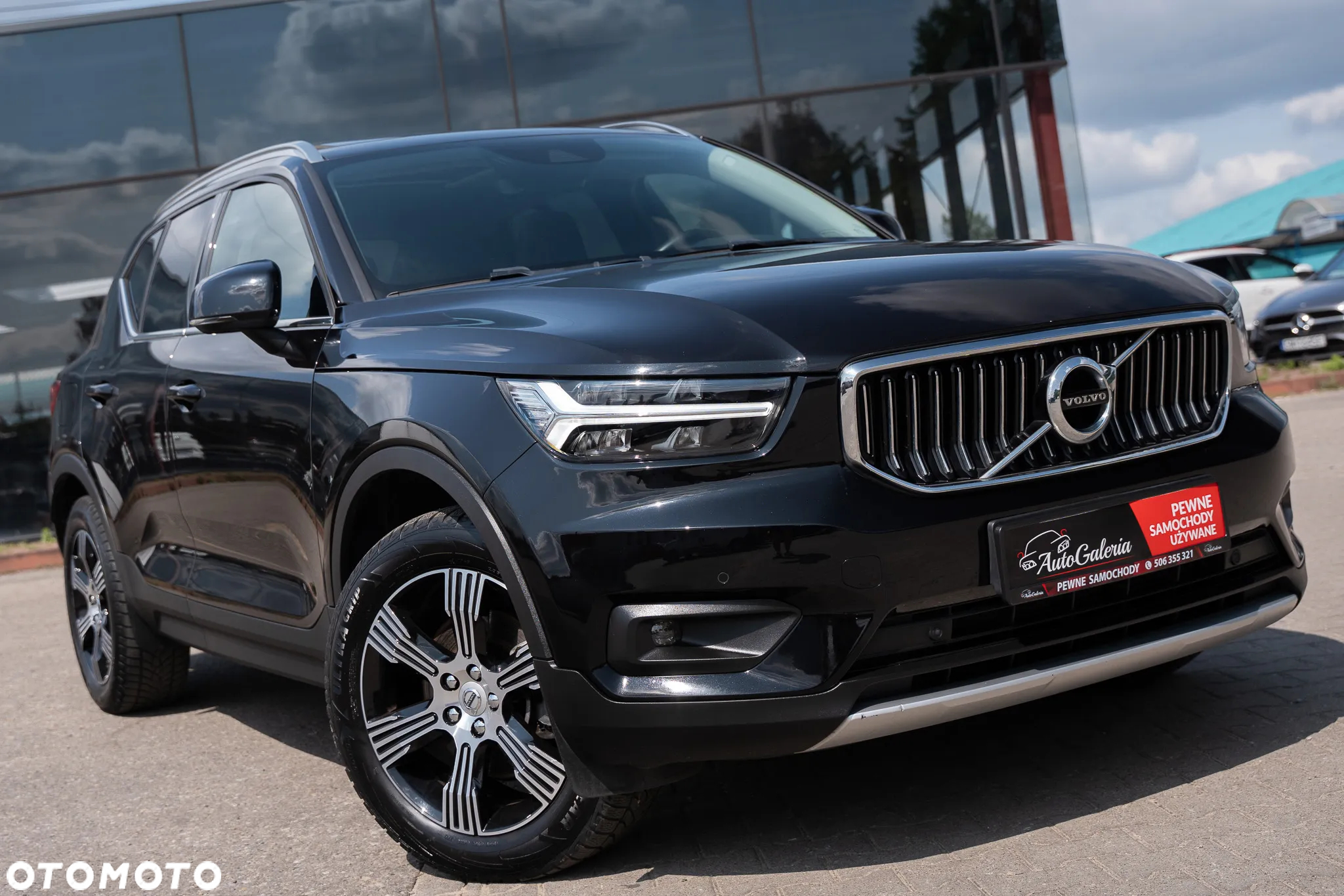 Volvo XC 40 D4 AWD Geartronic Inscription - 3