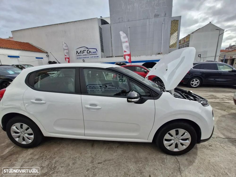 Citroën C3 1.5 BlueHDi Plus - 8