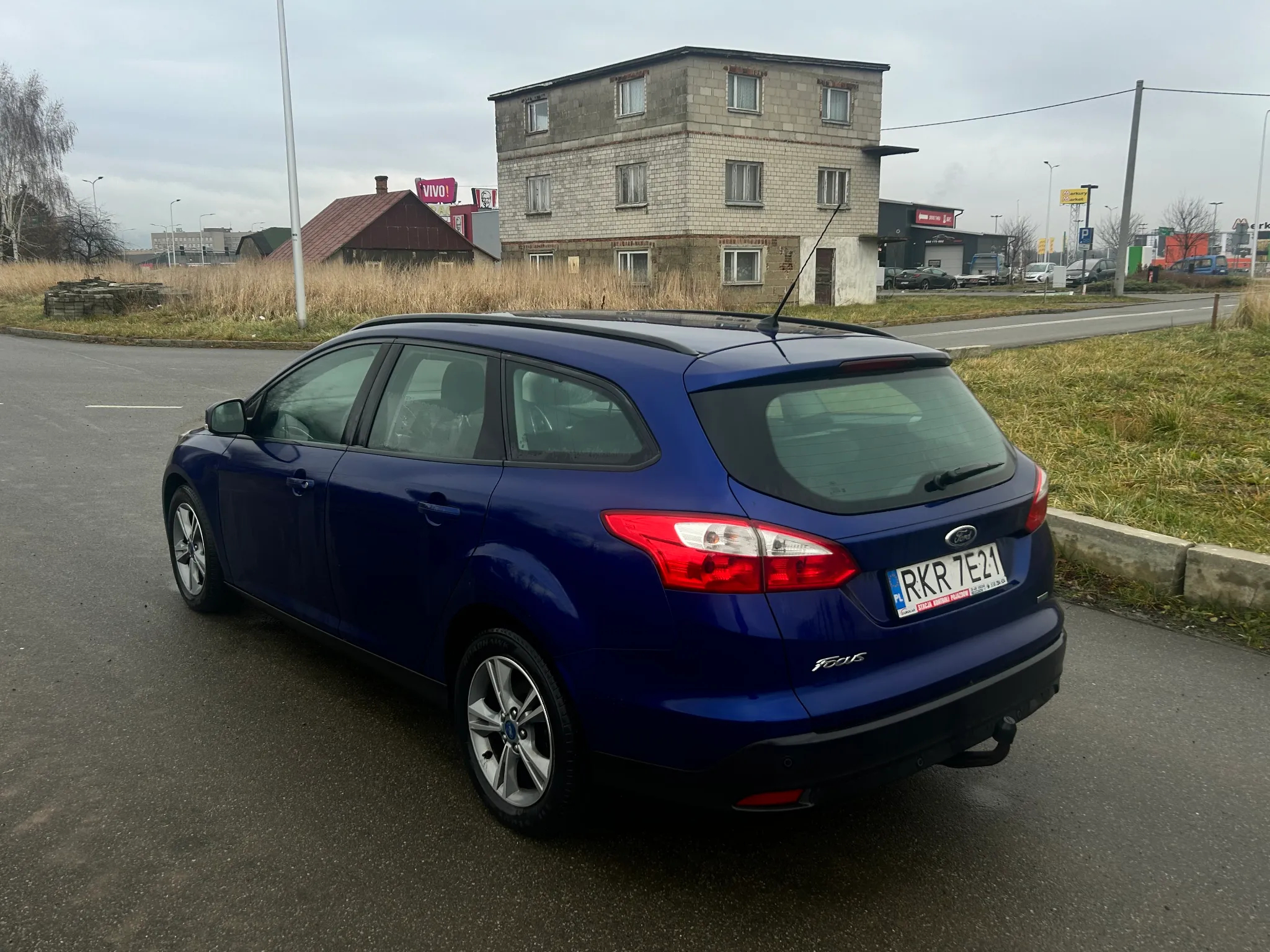 Ford Focus 1.0 EcoBoost Black Edition ASS - 3