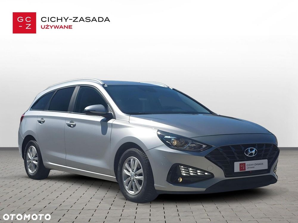 Hyundai i30 1.0 T-GDI Modern - 8