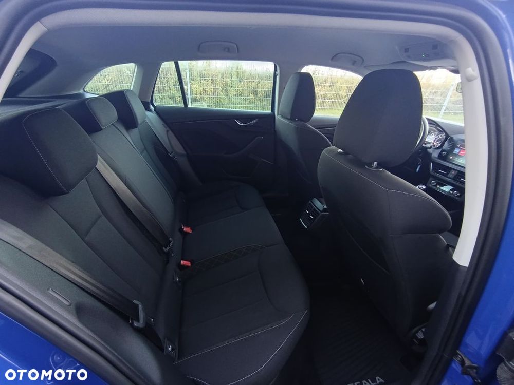 Skoda Scala 1.5 TSI Ambition - 14