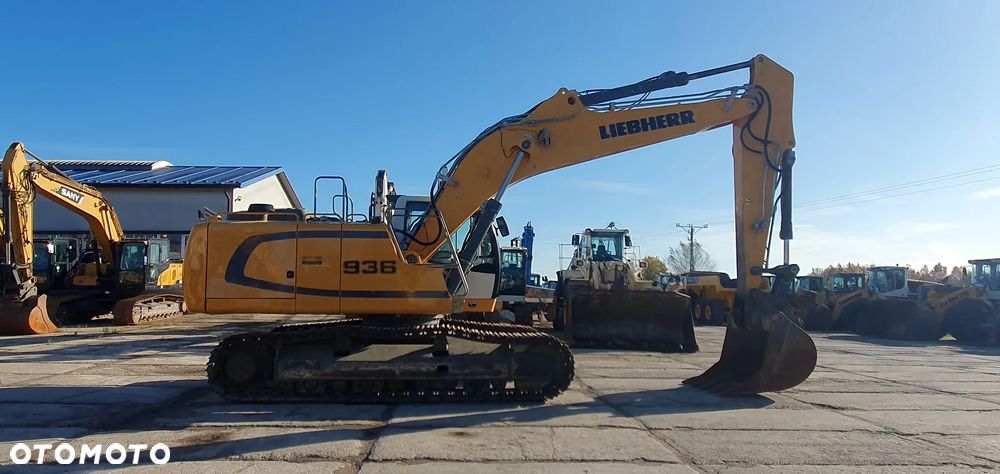 Liebherr R936 NLC - 9