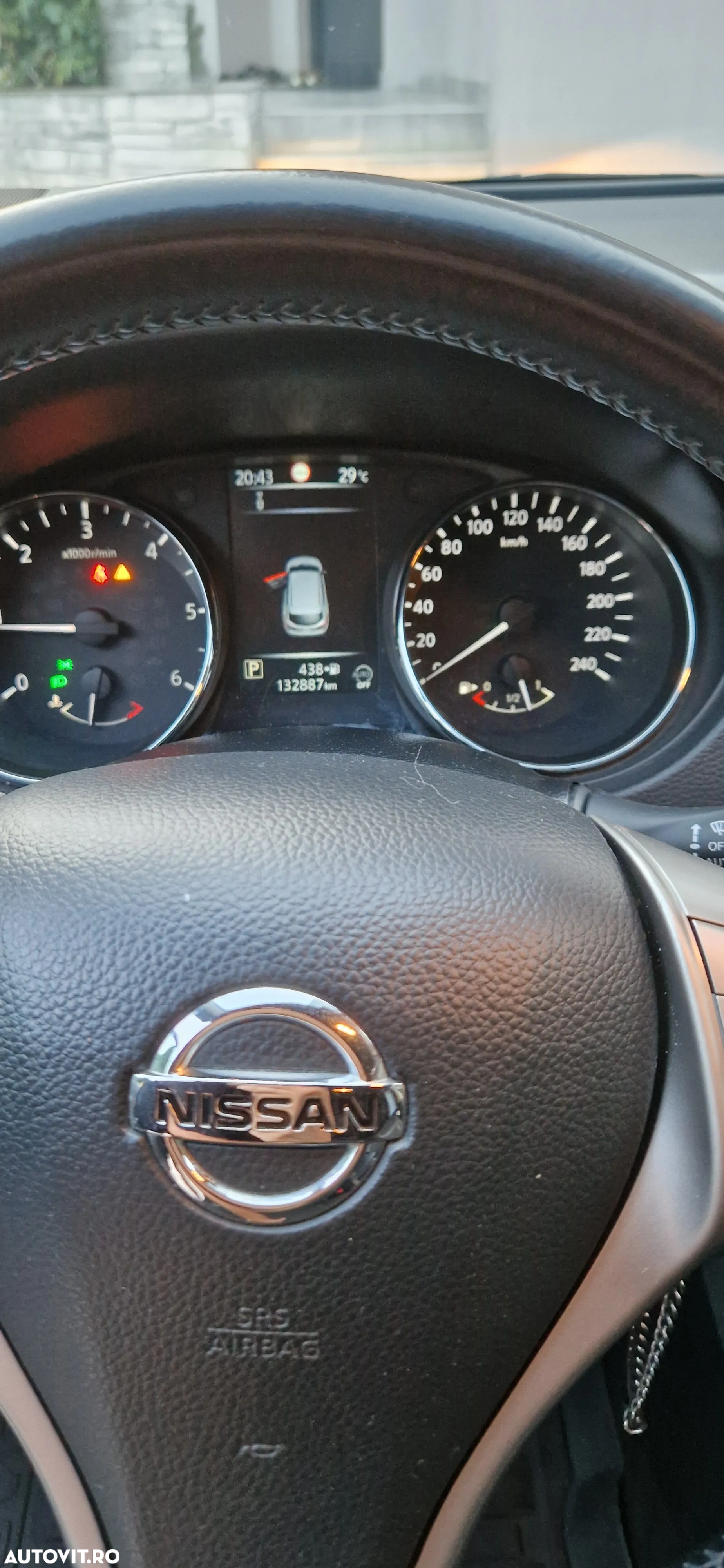 Nissan Qashqai - 9