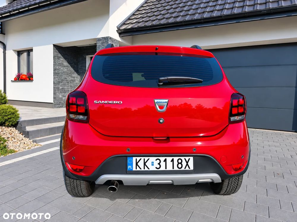 Dacia Sandero TCe 90 (S&S) Comfort - 10