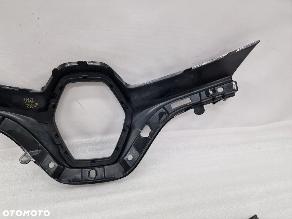 RENAULT ZOE LIFT 18- ATRAPA / GRILL PRZEDNI PRZÓD , NR 620885331R , NR AUKCJI GL507 - 8