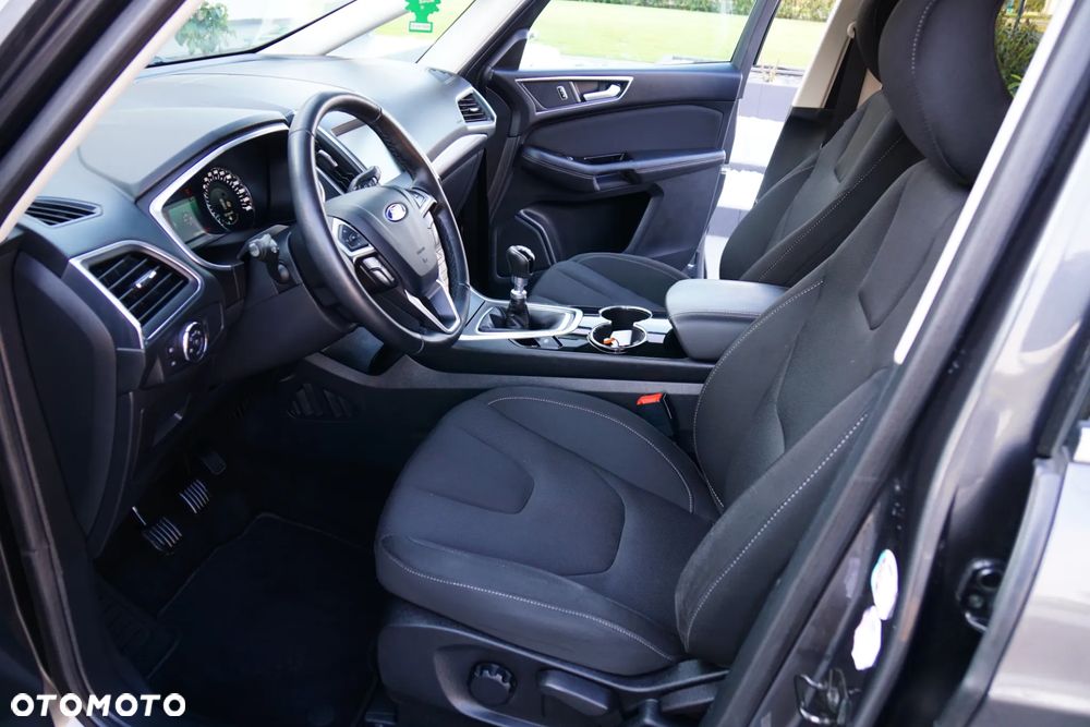 Ford S-Max 2.0 TDCi Titanium - 26
