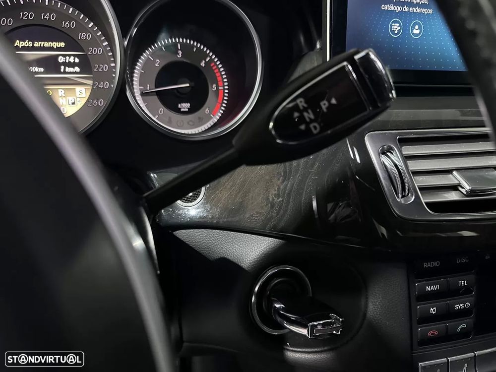 Mercedes-Benz CLS 250 CDI BlueEfficiency - 41