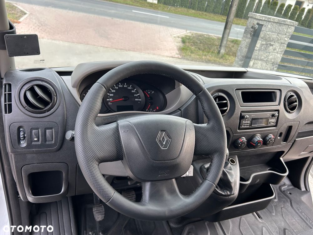Renault Master Long L3H2 2.3 dCi 125KM Bez Adblue - 13