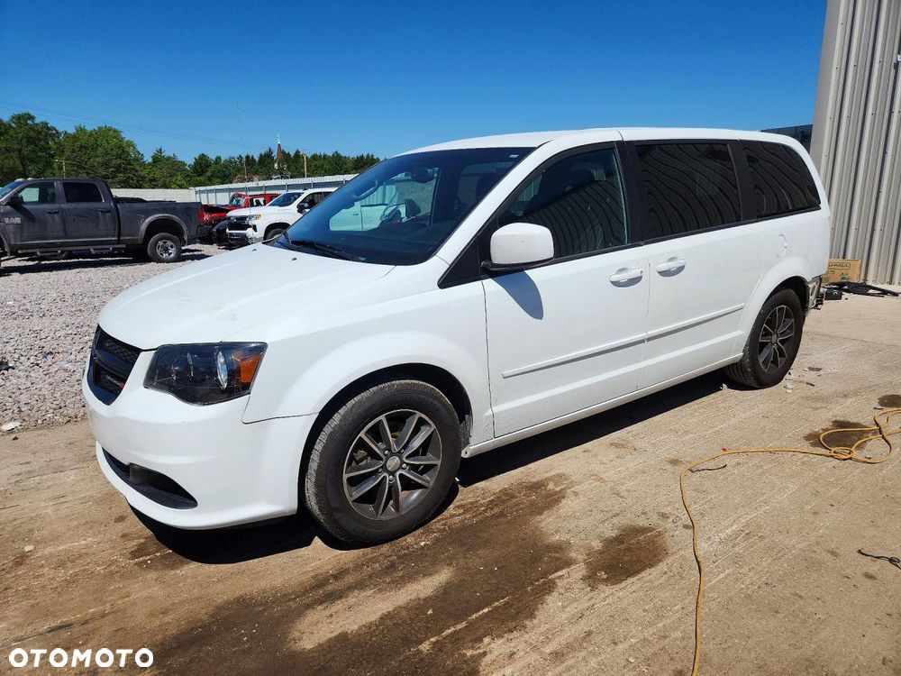 Dodge Grand Caravan - 1