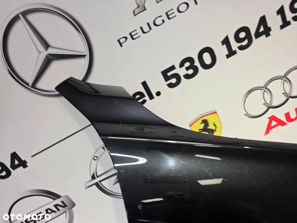BMW 3 F30 / F31 , LIFT 11-18 ŁADNY PRAWY BŁOTNIK PRZEDNI PRZÓD NR AUKCJI BŁ333 - 14