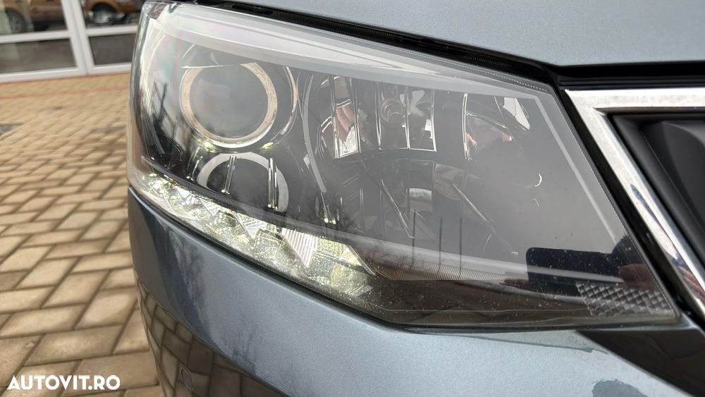 Skoda Fabia 1.4 TDI DSG Clever - 10