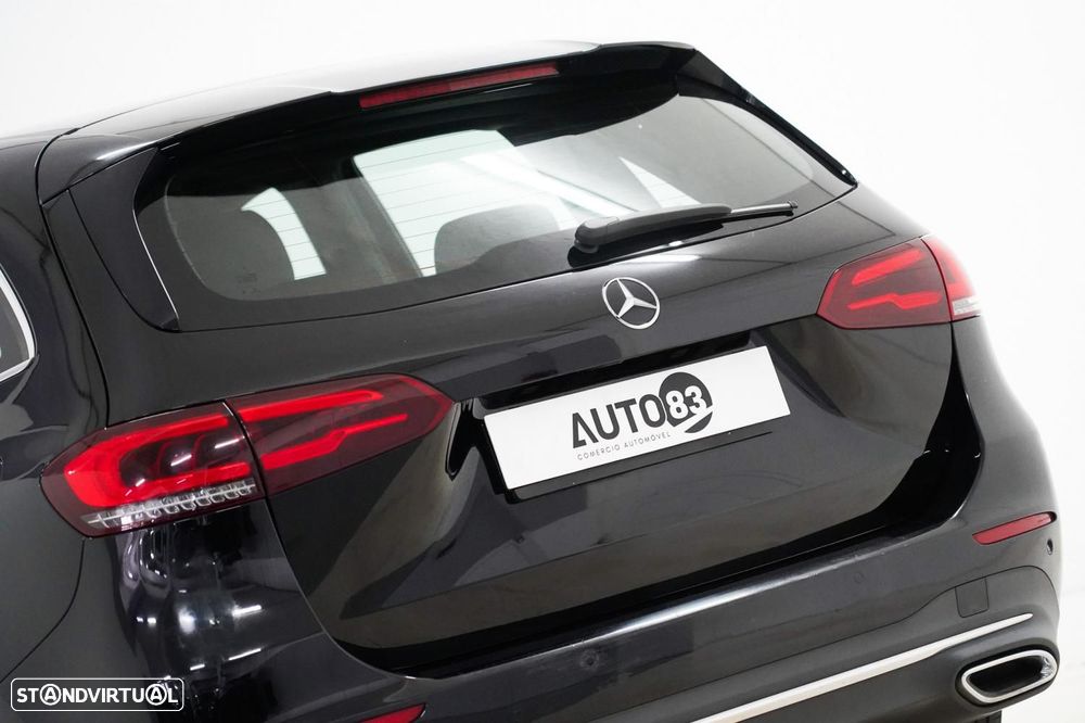 Mercedes-Benz B 180 d Progressive Aut. - 15