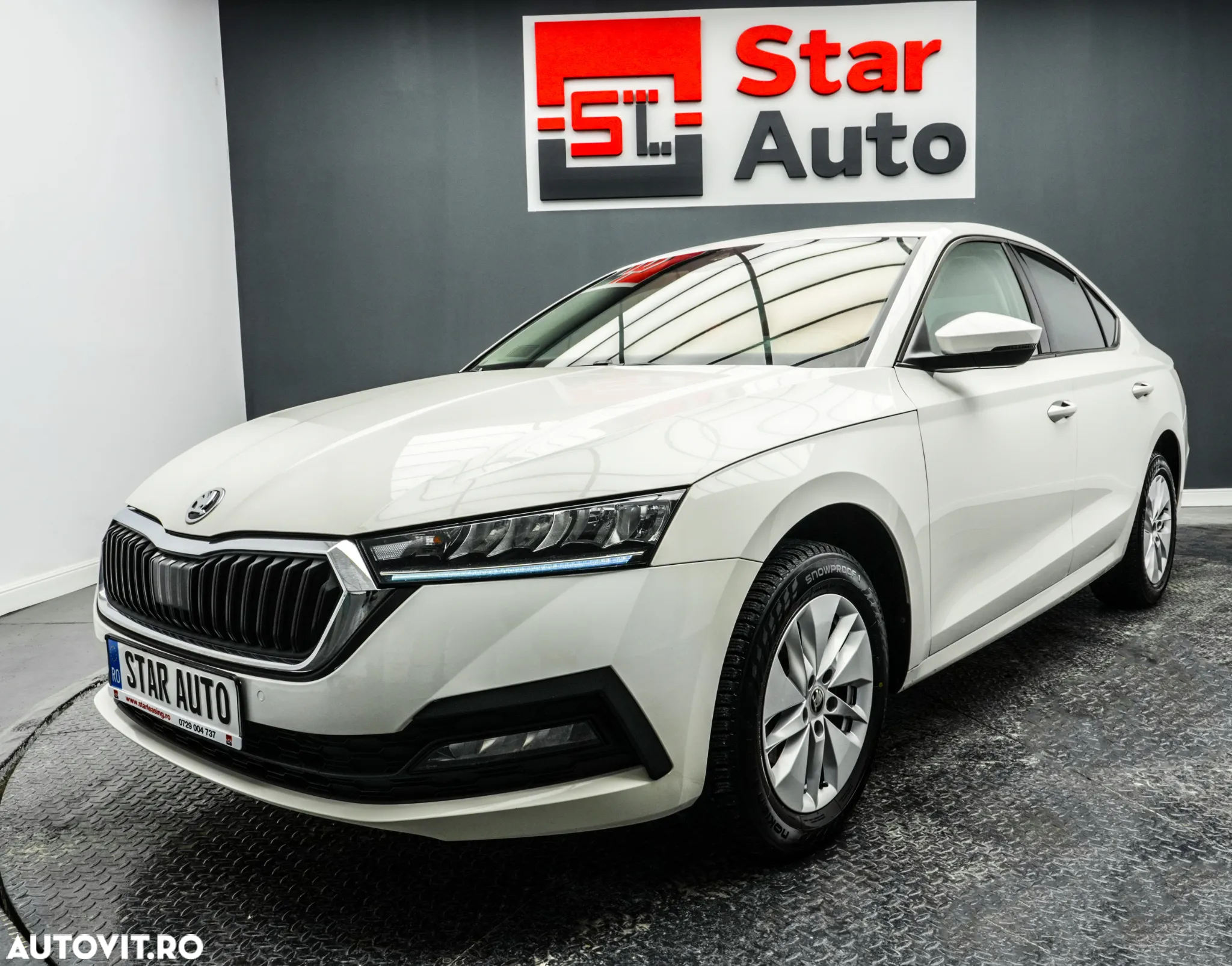Skoda Octavia 2.0 TDI Style - 2