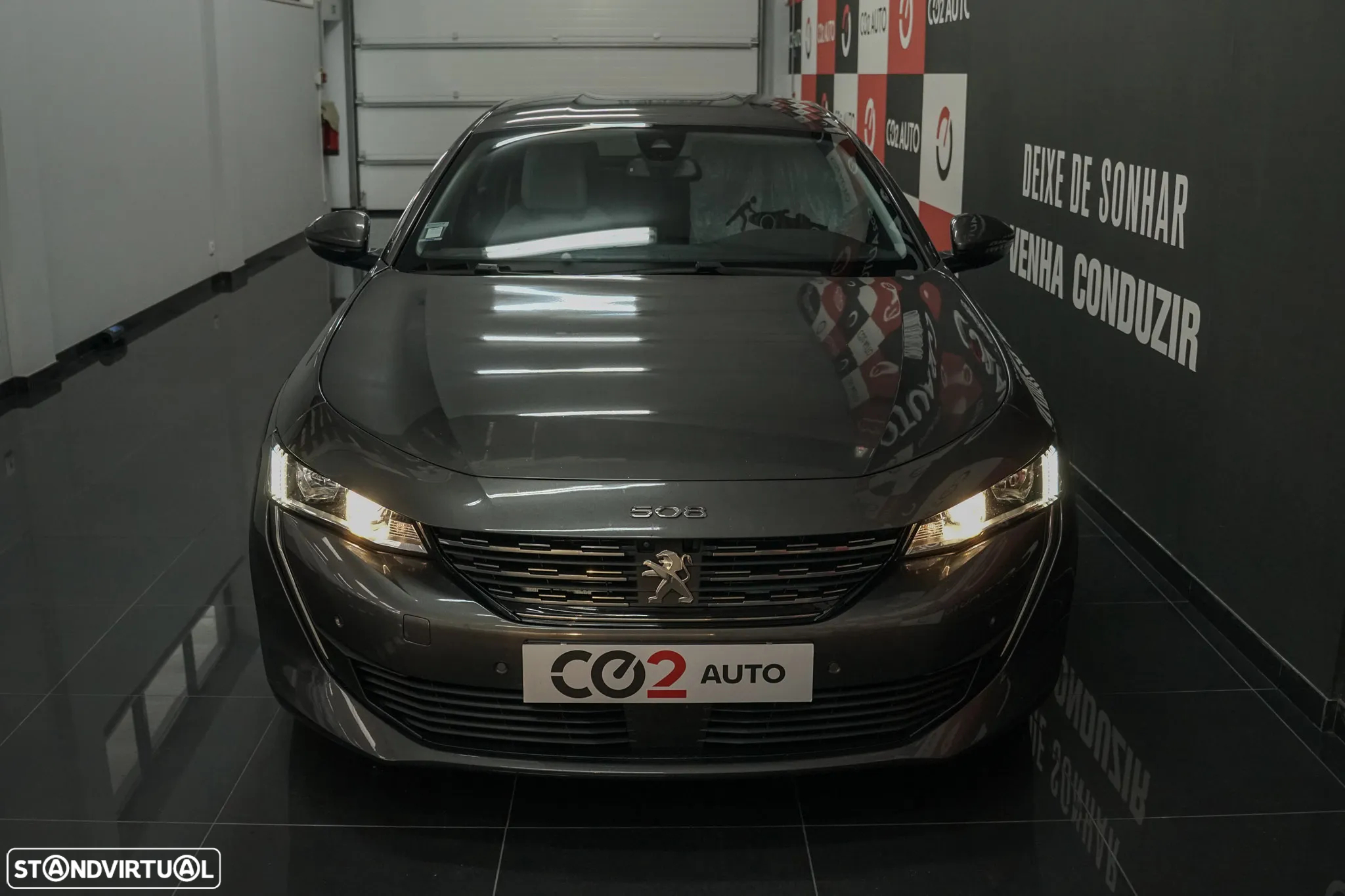 Peugeot 508 1.6 PureTech Allure Pack EAT8 - 2