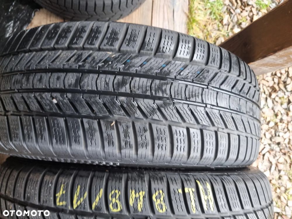 Opony CONTINENTAL WINTER CONTACT TS870P 235/55R18 100H 2022r,6,8 bdb stan - 5