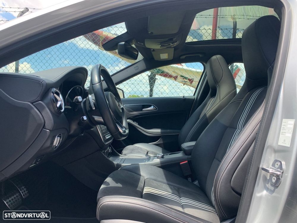 Mercedes-Benz A 200 d AMG Line Aut. - 10