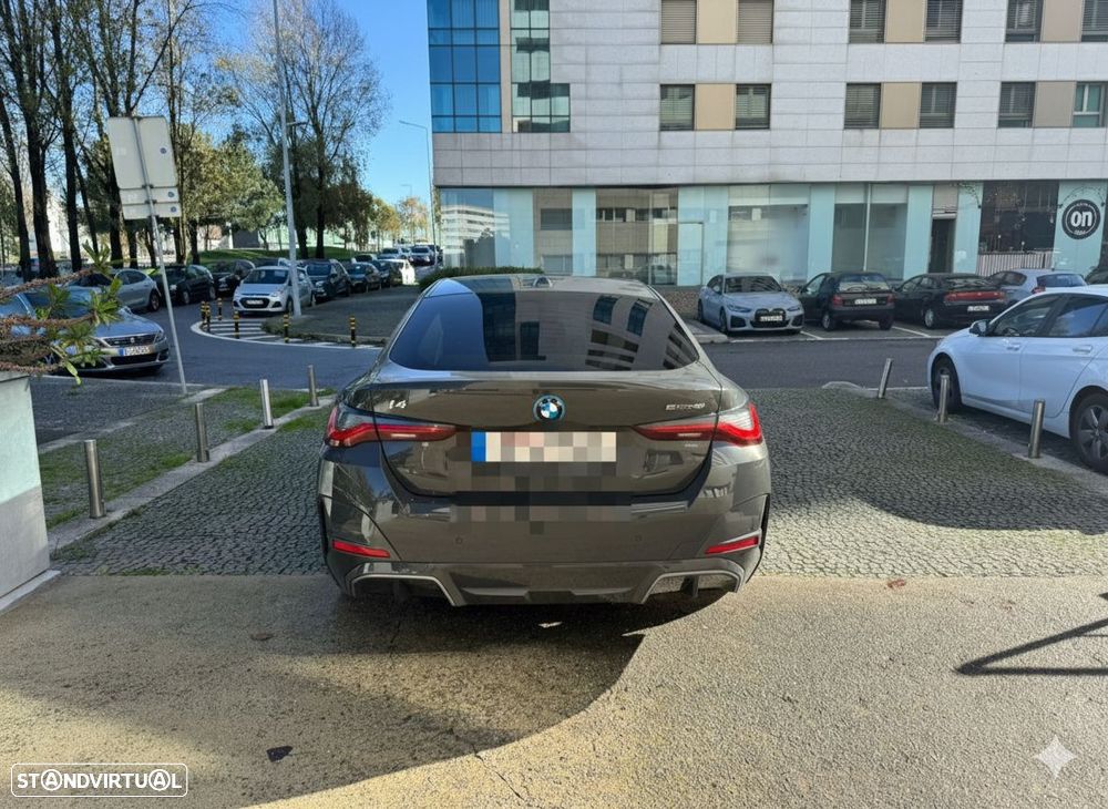 BMW i4 eDrive40 Pack Desportivo M - 4