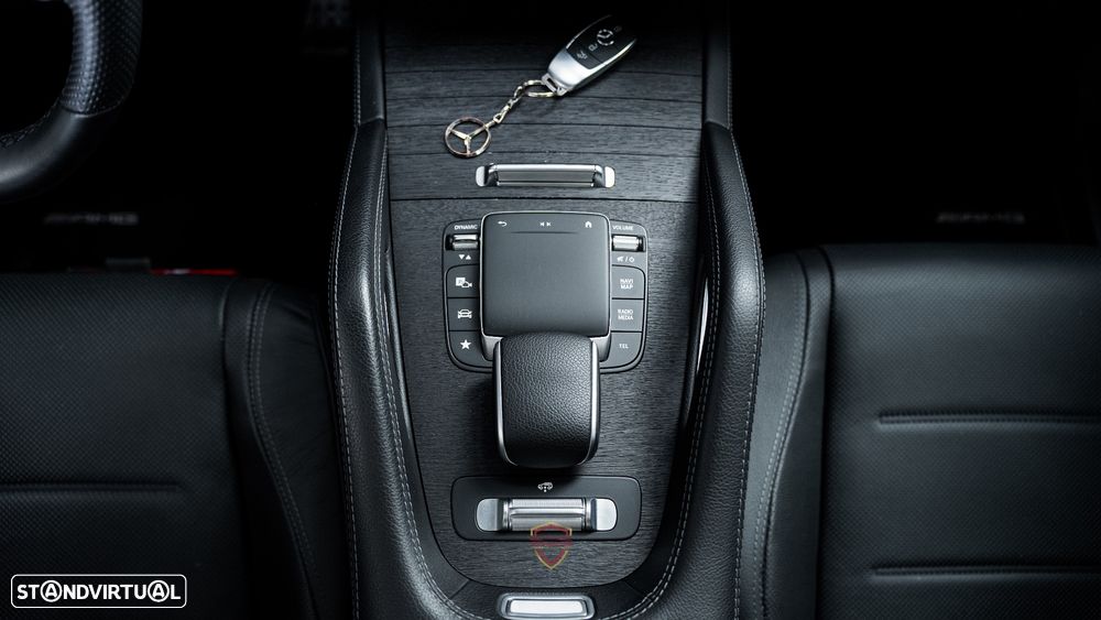 Mercedes-Benz GLE 350 e 4Matic 9G-TRONIC AMG Line - 37
