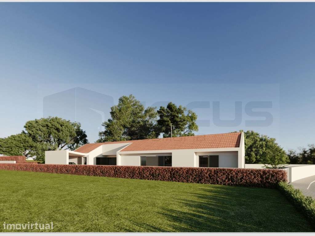 Moradia isolada térrea - Oiã - Grande imagem: 2/21