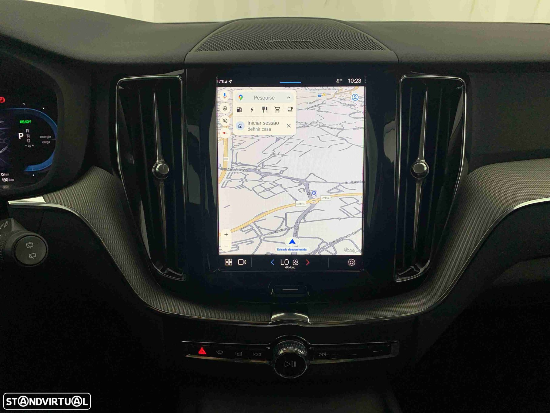 Volvo XC 60 2.0 T6 PHEV Plus Bright AWD - 11