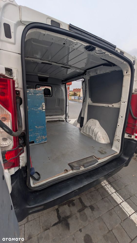 Fiat Scudo 2008