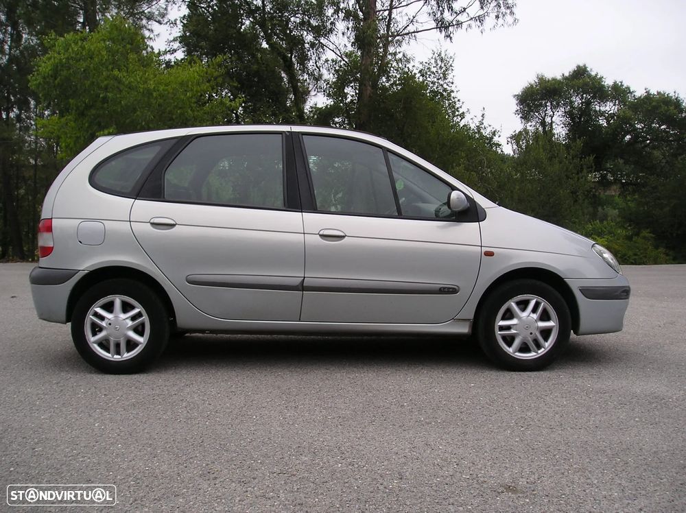 Renault Scénic 1.4 16V Conquest - 5