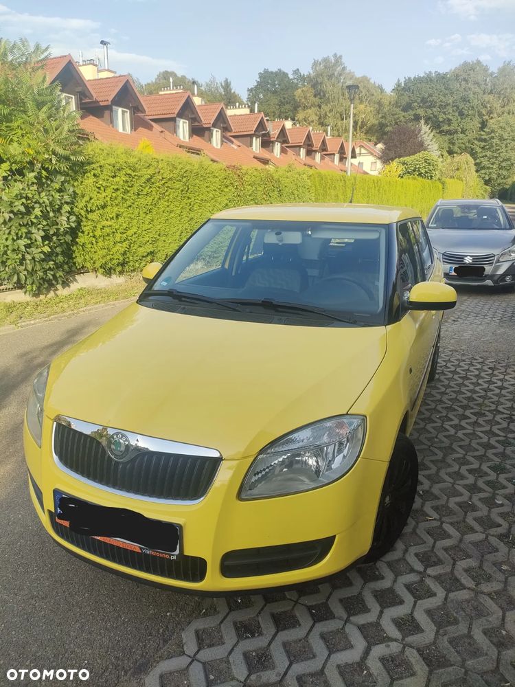 Skoda Fabia 1.4 MPI Fresh - 6