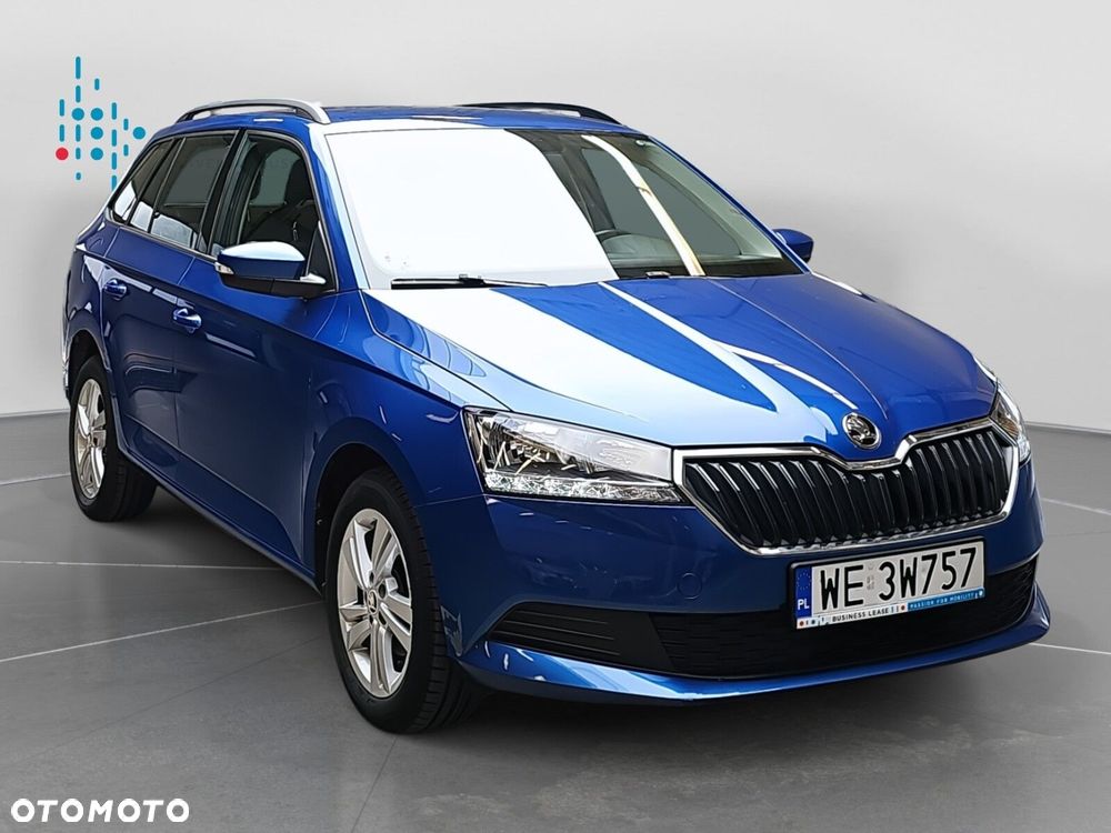 Skoda Fabia 1.0 TSI Ambition - 4