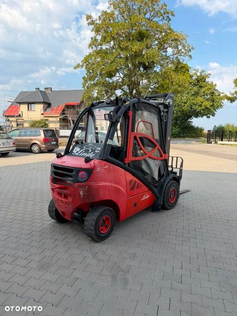 Linde H30 - 4