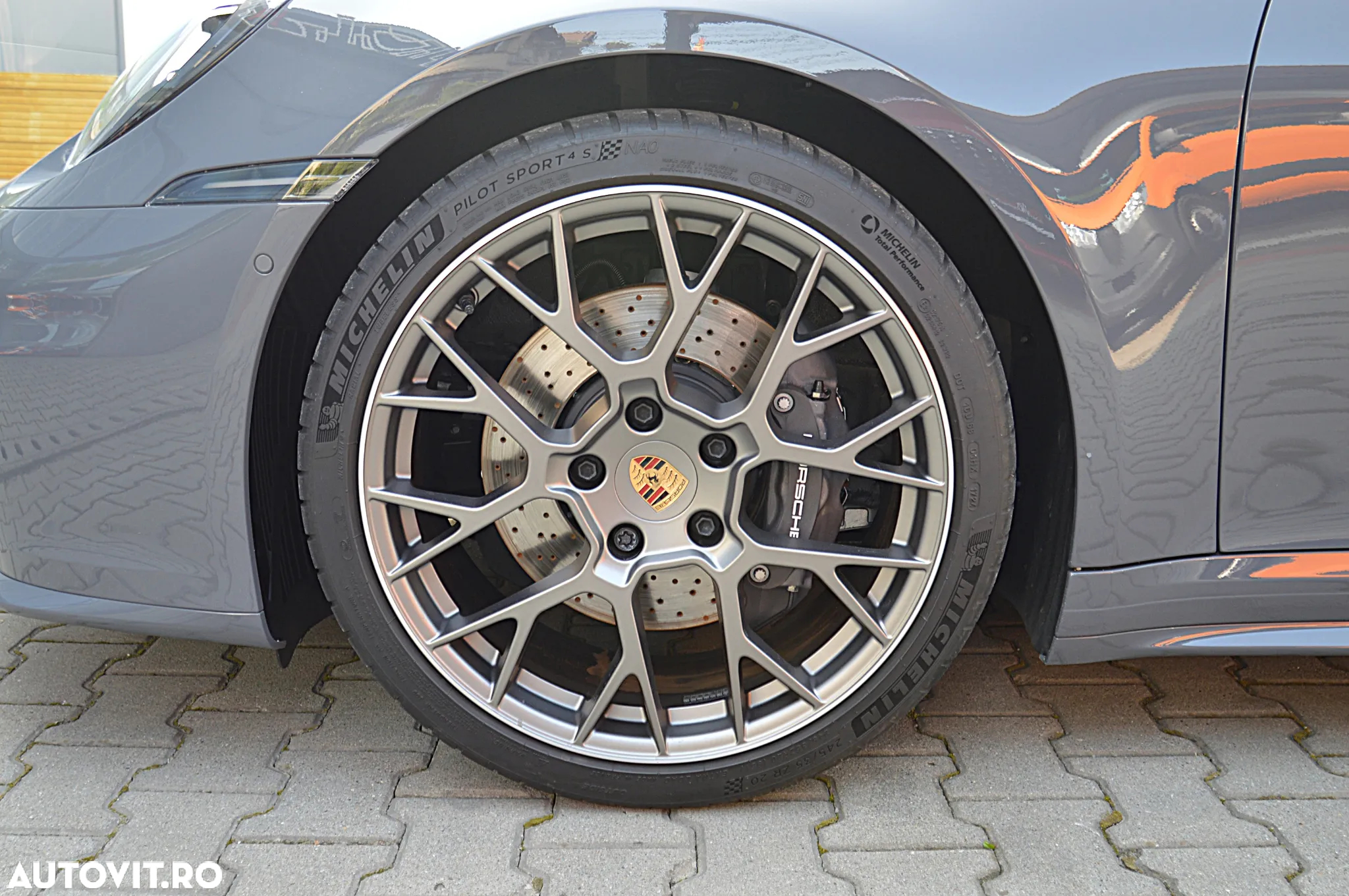 Porsche 911 Carrera PDK - 39