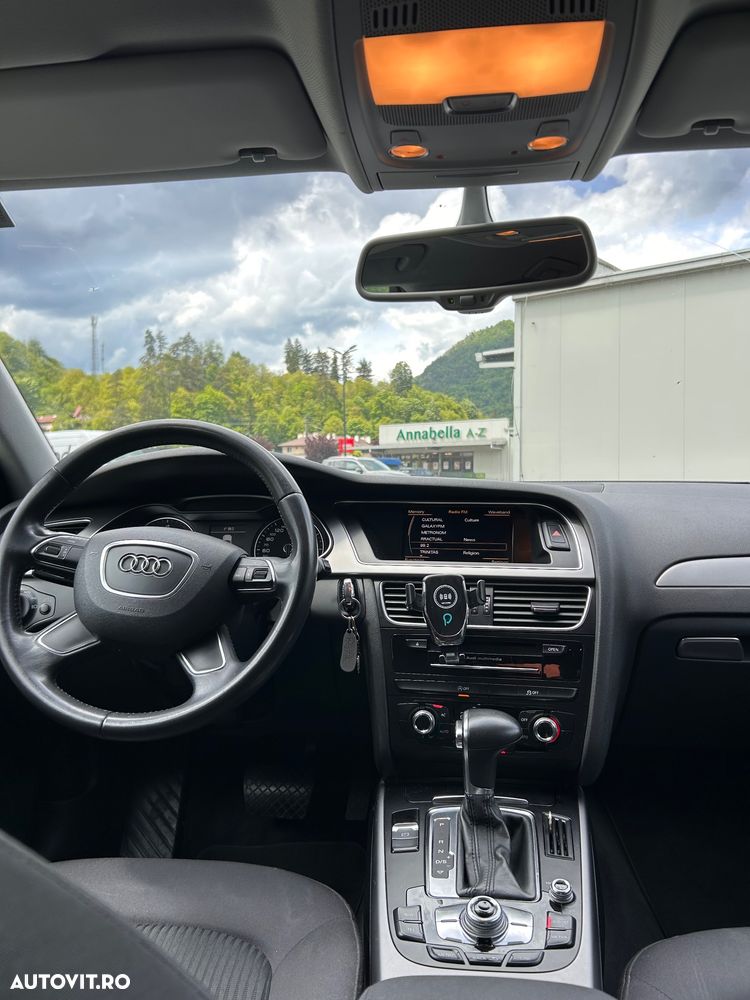 Audi A4 - 5