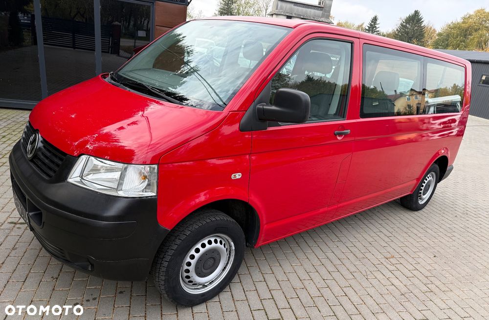 Volkswagen Transporter - 17