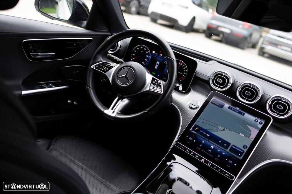 Mercedes-Benz C 300 e Avantgarde - 26