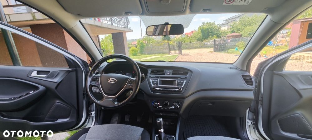 Hyundai i20 - 5