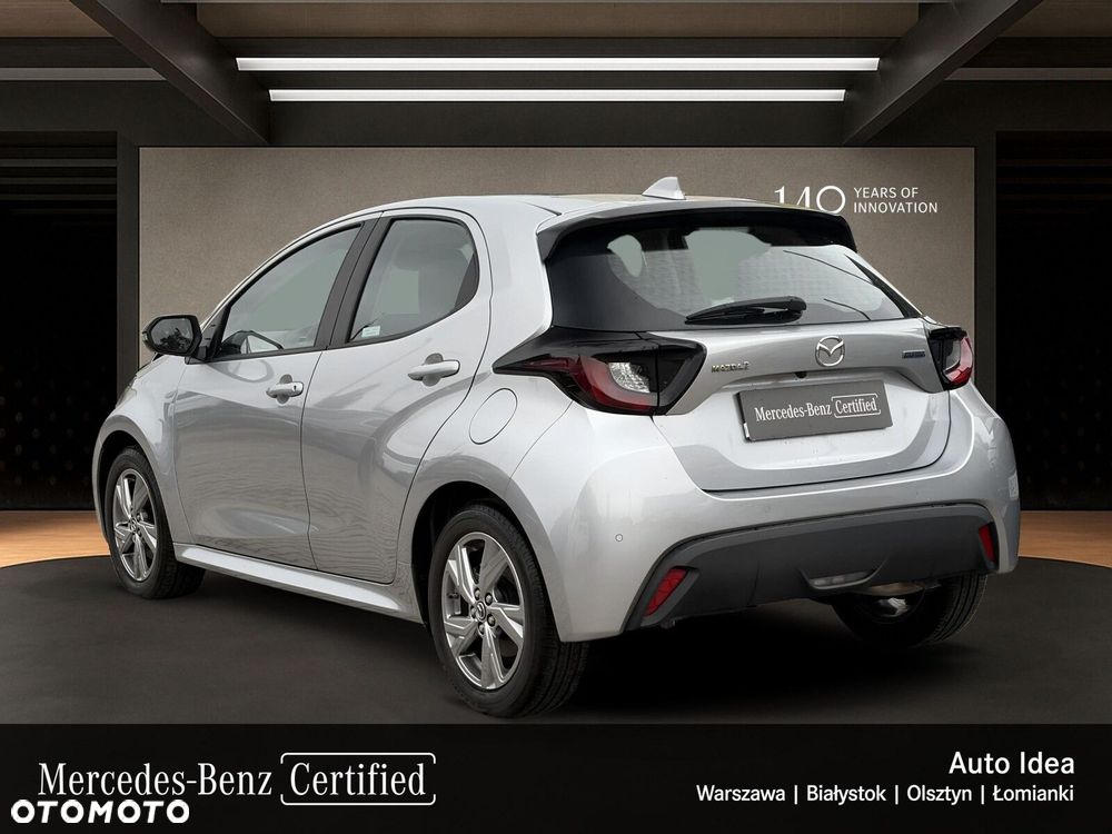 Mazda 2 - 4