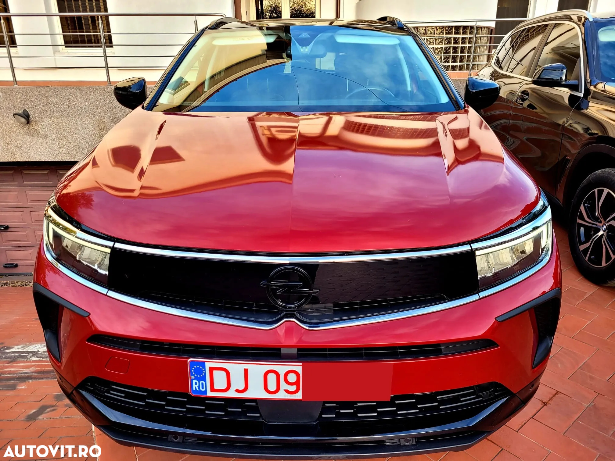 Opel Grandland X 1.2 Turbo START/STOP AT8 GS Line - 4