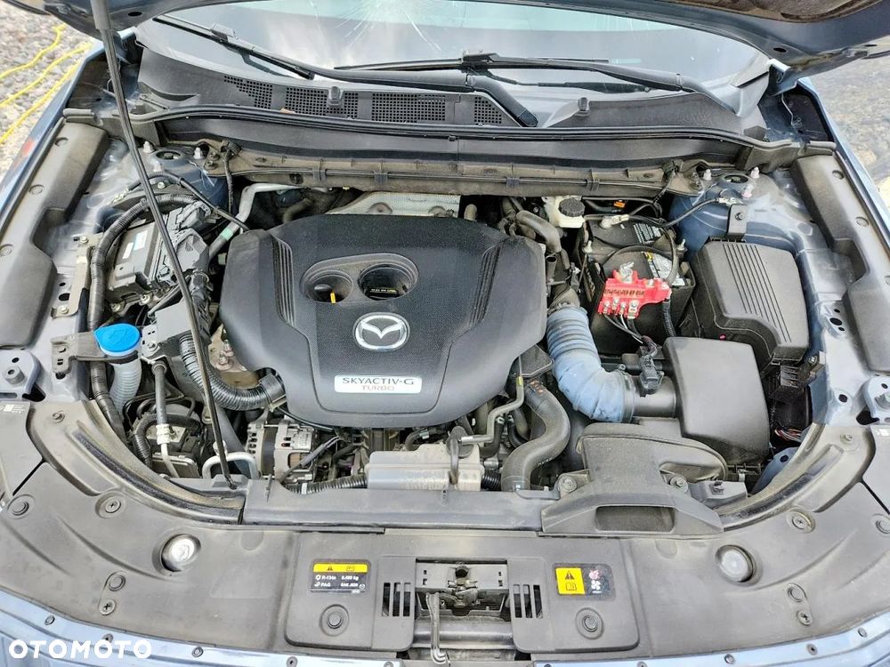 Mazda CX-5 SKYACTIV-G 194 FWD Signature - 5