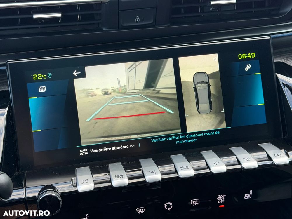 Peugeot 508 225 e-EAT8 GT Pack - 33