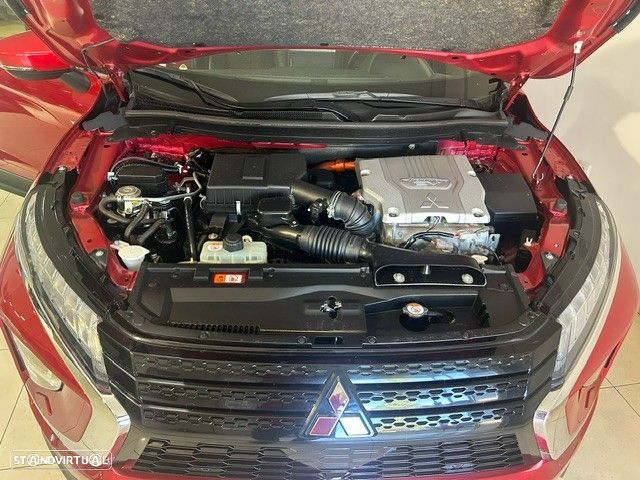 Mitsubishi Eclipse Cross 2.4 PHEV eMotion - 22